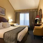 Dorma Reina Isabel Hotel Ávila