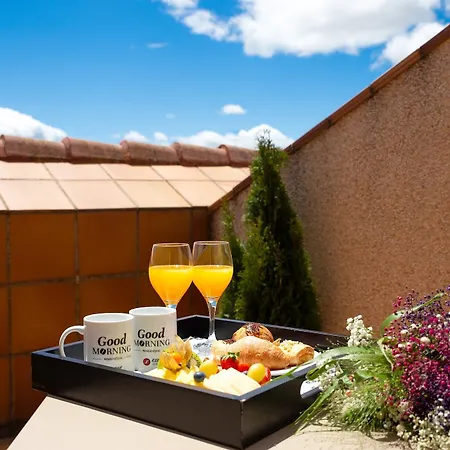Hotel Exe Reina Isabel Ávila