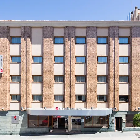 Exe Reina Isabel 4* Ávila