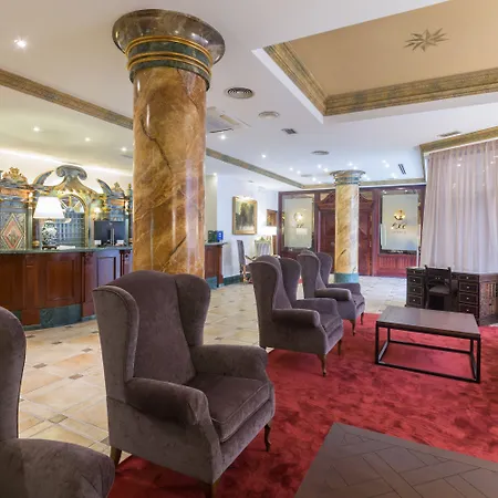 Szálloda Dorma Reina Isabel 4*