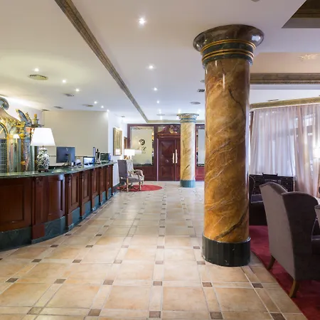 Hotel Dorma Reina Isabel 4*