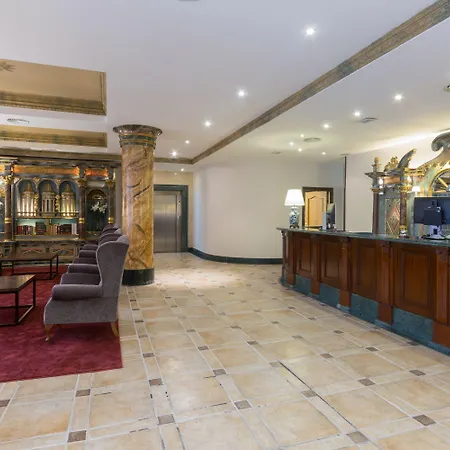 Dorma Reina Isabel Szálloda 4*