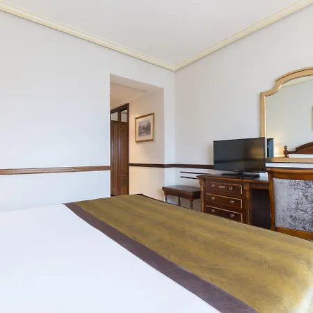 Dorma Reina Isabel 4* Avila
