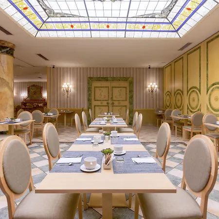 Hotel Exe Reina Isabel Avila