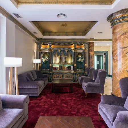 Dorma Reina Isabel Hotel