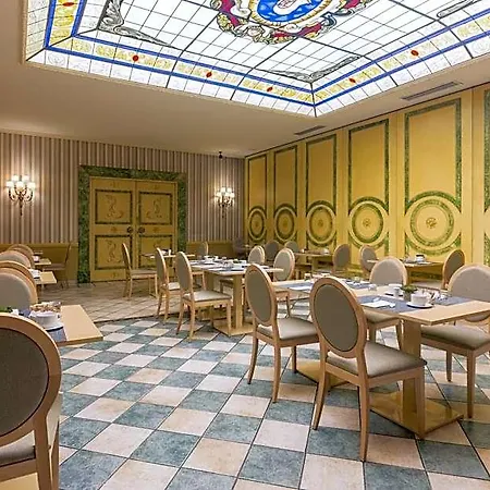 Dorma Reina Isabel 4* Ávila