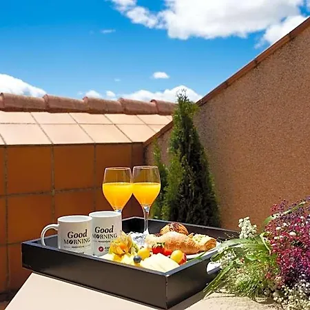 Dorma Reina Isabel 4* Ávila