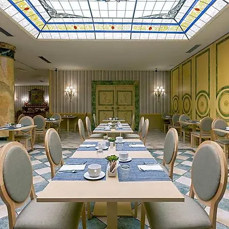 酒店 Dorma Reina Isabel Ávila