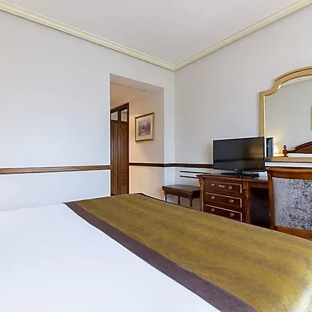 酒店 Dorma Reina Isabel Ávila