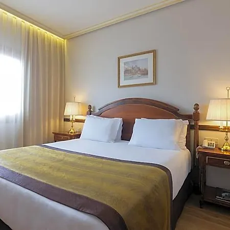 Dorma Reina Isabel 酒店 Ávila