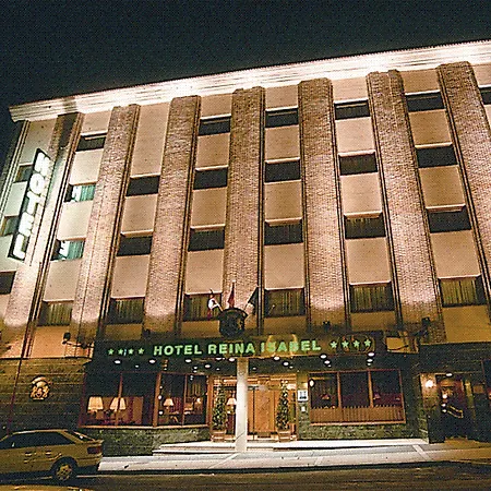 Exe Reina Isabel Ávila