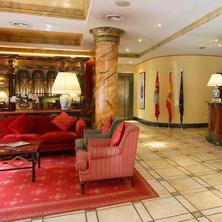 Hotel Exe Reina Isabel