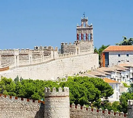 Dorma Reina Isabel 酒店 Ávila