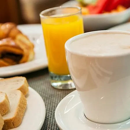 Exe Reina Isabel Hotel Avila