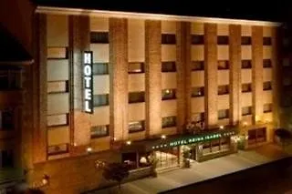 Exe Reina Isabel Hotel 4*