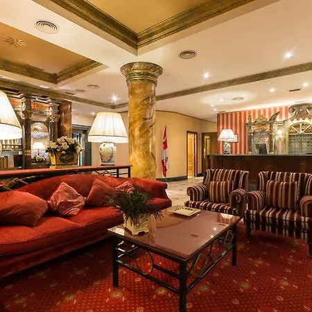 Exe Reina Isabel Hotel