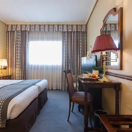 Exe Reina Isabel 4* Avila