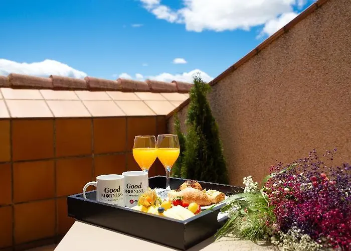 Hotel Dorma Reina Isabel Ávila