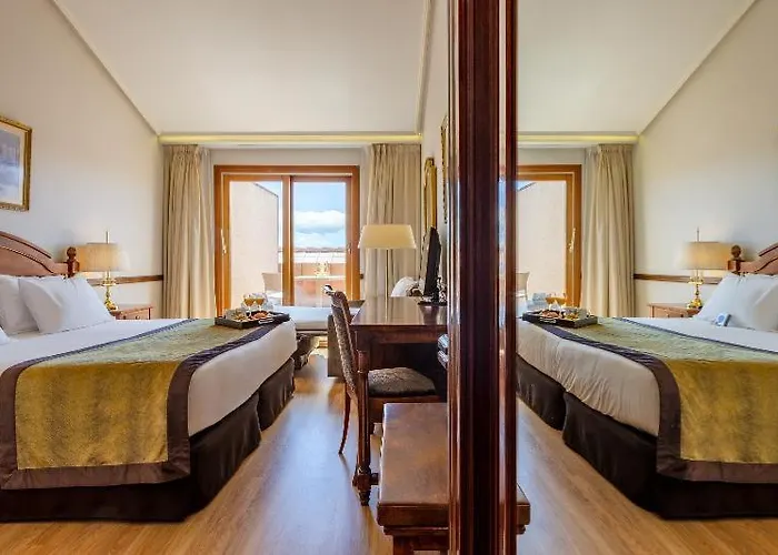 Dorma Reina Isabel Hotel