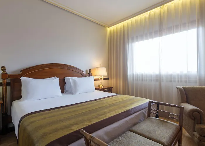 Dorma Reina Isabel 4* Ávila