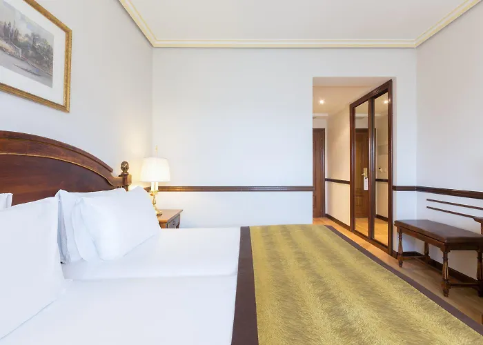 Dorma Reina Isabel Szálloda 4*