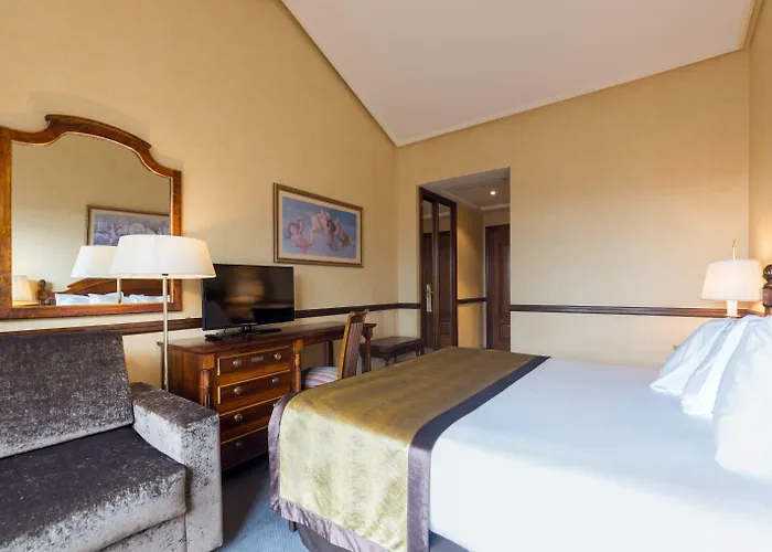 Hotel Dorma Reina Isabel