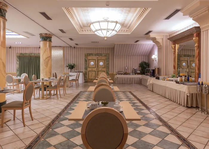 Hotel Exe Reina Isabel