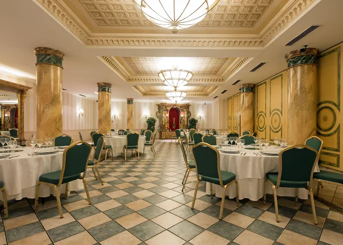 Dorma Reina Isabel 4* Ávila