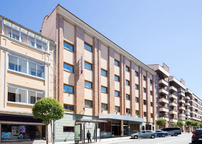 Exe Reina Isabel Hotel