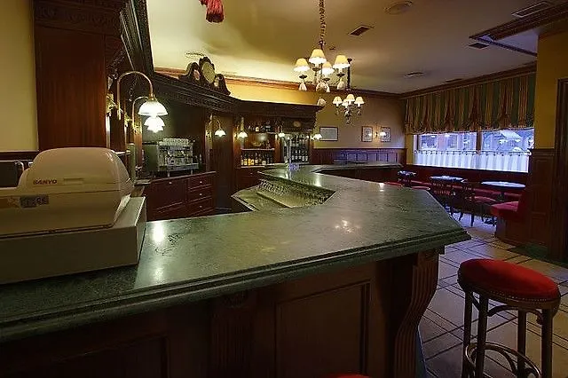 Dorma Reina Isabel Hotel Ávila