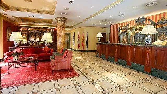 Dorma Reina Isabel 4*