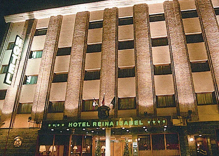 Dorma Reina Isabel Ávila