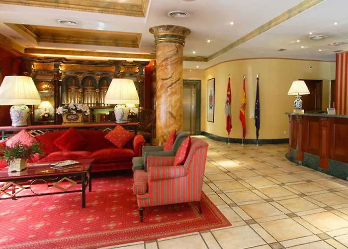 Hotel Dorma Reina Isabel