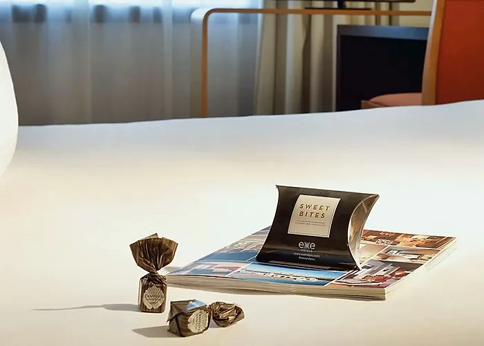 Hotel Dorma Reina Isabel 4*