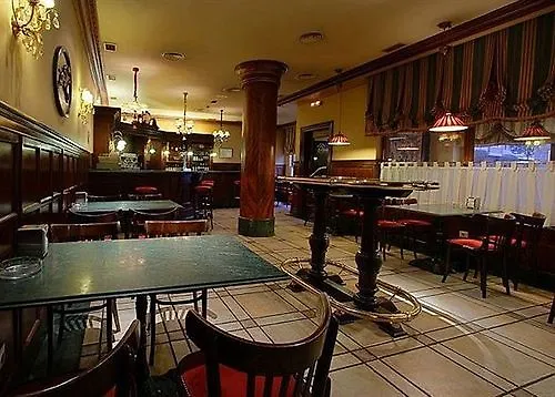 Hotel Exe Reina Isabel Ávila