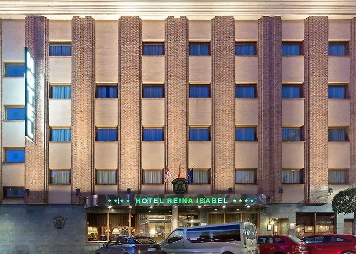 Dorma Reina Isabel 4*