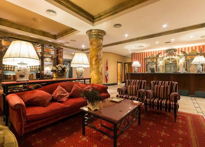 Dorma Reina Isabel Szálloda