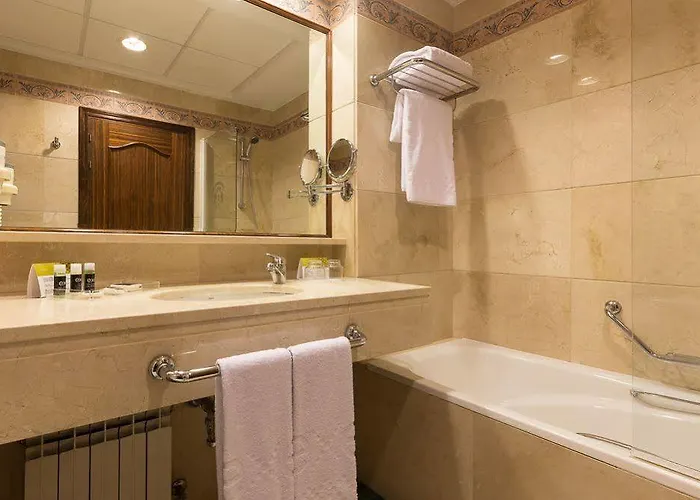 Dorma Reina Isabel 4*