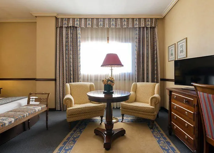 Hotel Dorma Reina Isabel Ávila