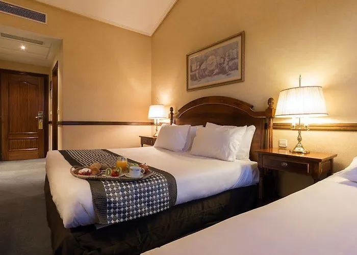 Hotel Dorma Reina Isabel