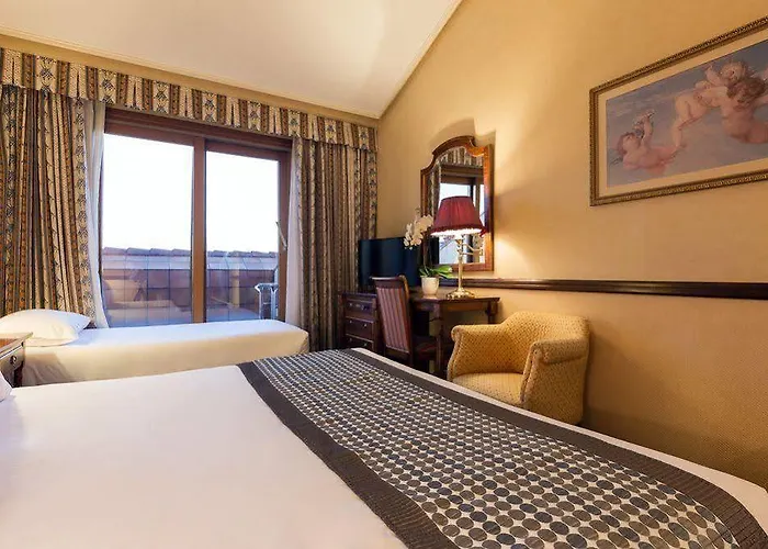 Dorma Reina Isabel 4*