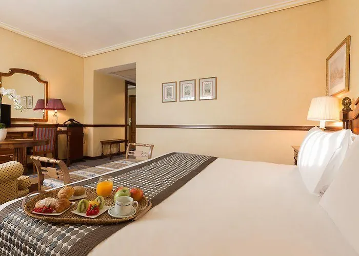 Hotel Dorma Reina Isabel